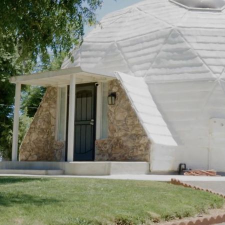 Marysville Geodome Home Esterno foto