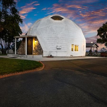 Marysville Geodome Home Esterno foto