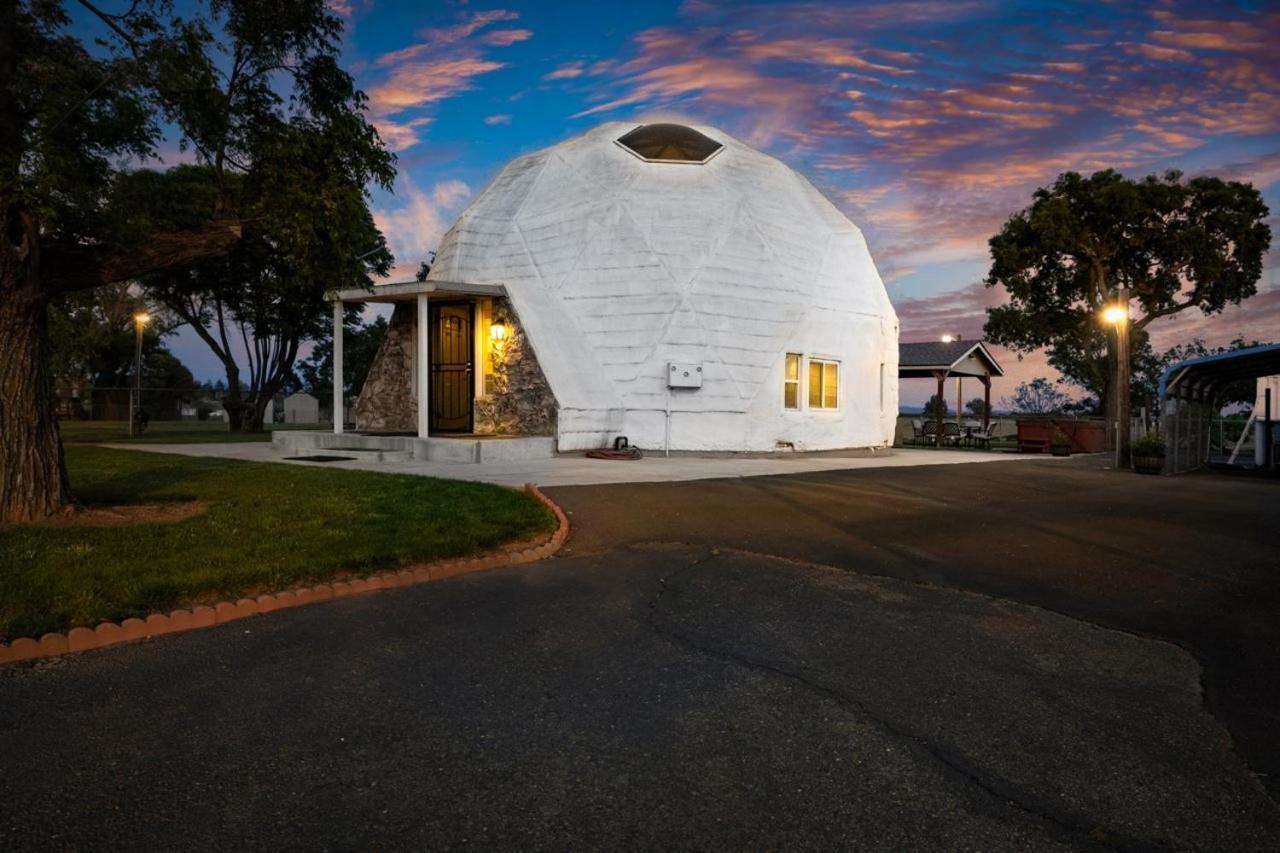Marysville Geodome Home Esterno foto